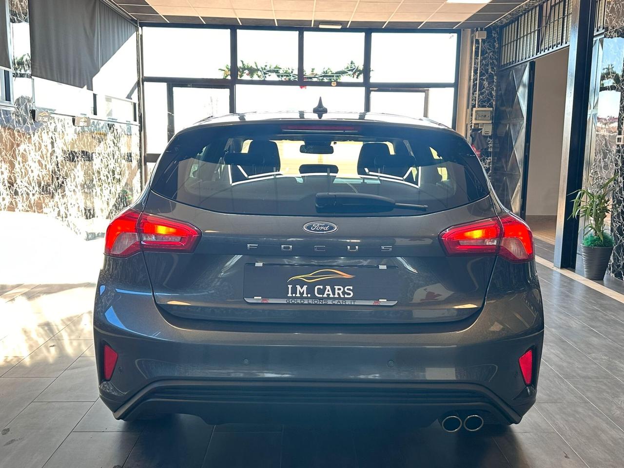 Ford Focus 1.5 EcoBlue 120 CV 5p. ST-Line