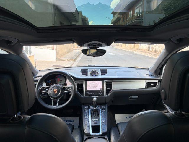 PORSCHE Macan 3.0 Diesel S *TETTO*