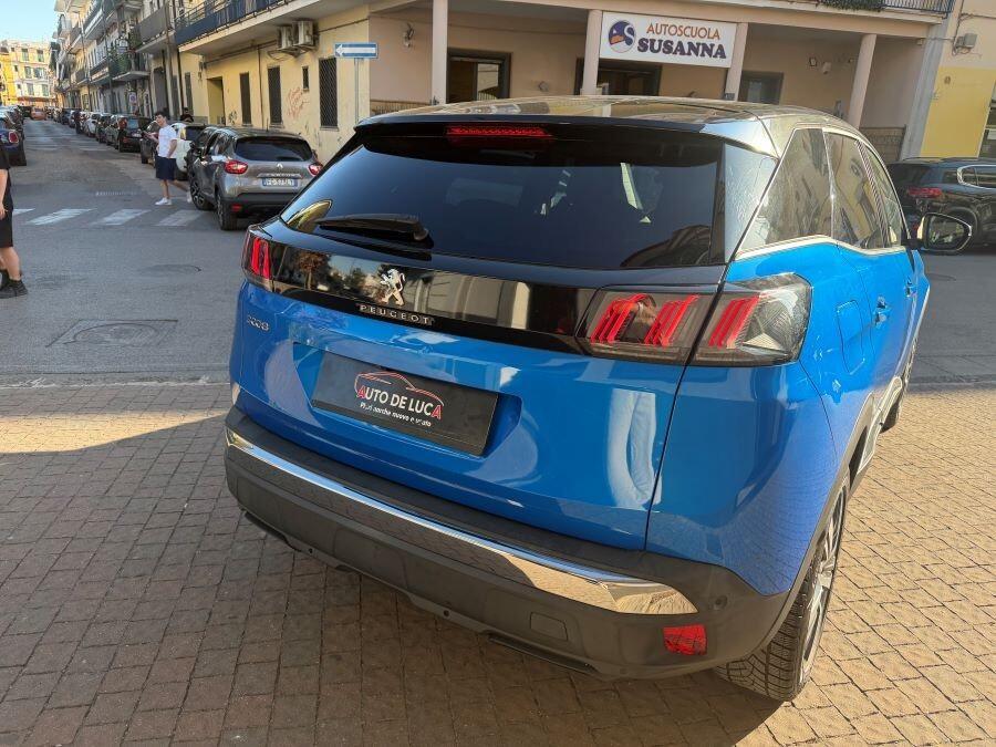 PEUGEOT 3008 1.5 HDI 130 ALLURE CERTIFICATA NUOVA