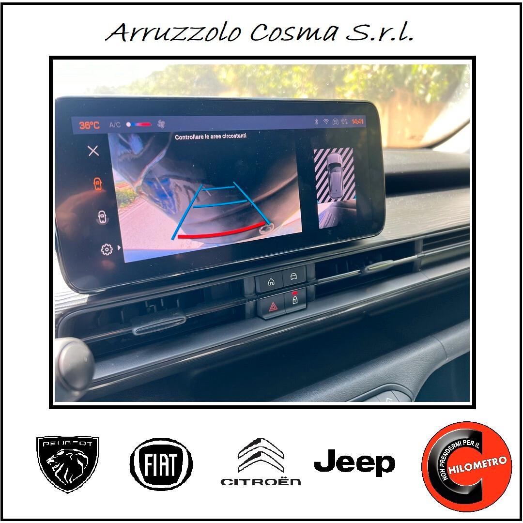Jeep Avenger 1.2 Turbo 100 CV Summit-AZIENDALE