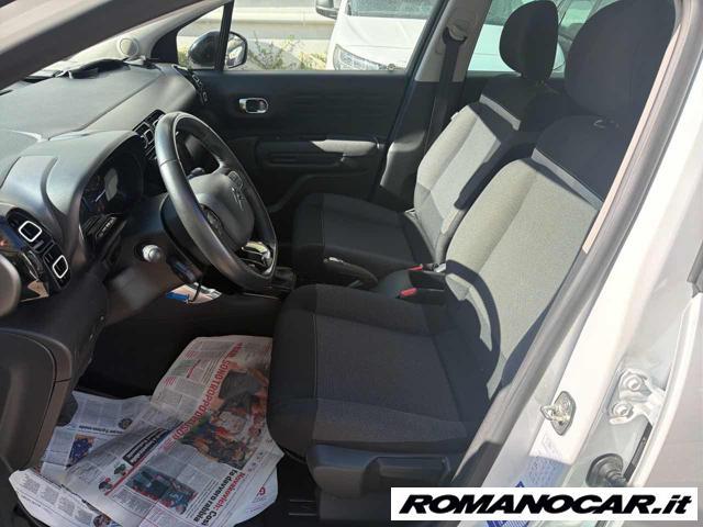 CITROEN C3 Aircross BlueHDi 120 S&S EAT6 Shine
