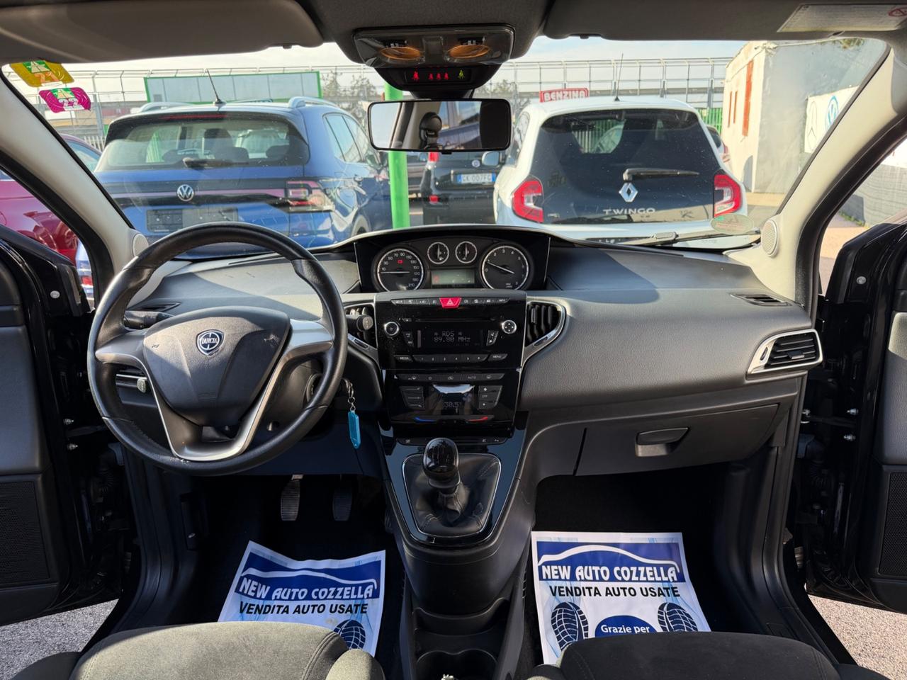 Lancia Ypsilon 1.2 69 CV 5 porte S&S Gold