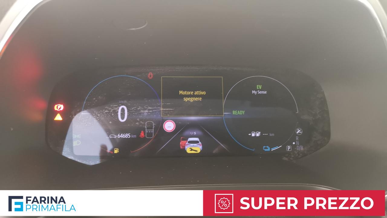 RENAULT Captur II 2019 - Captur 1.6 E-Tech phev Intens 160cv auto my21