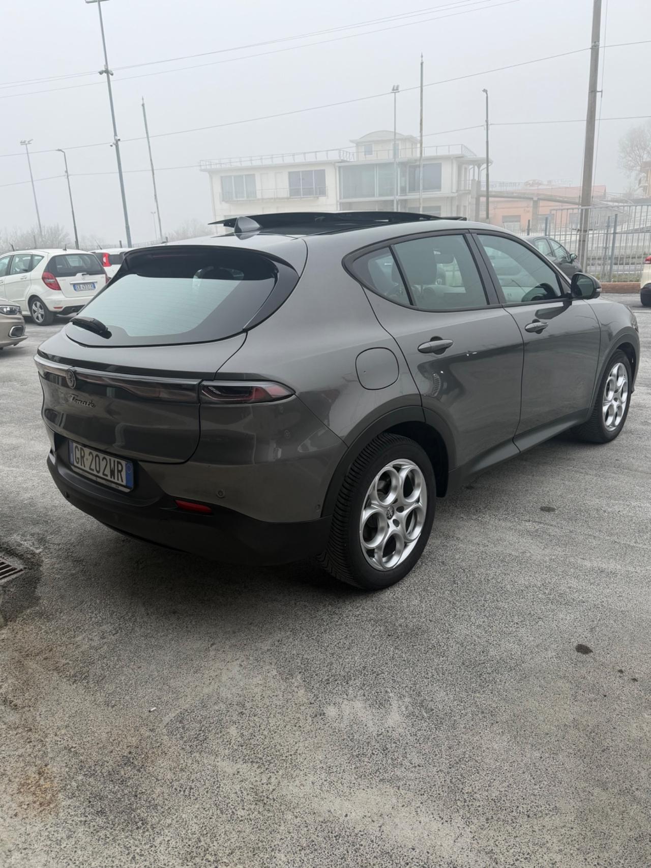 Alfa Romeo Tonale 1.6 diesel 130 CV TCT6 Sprint