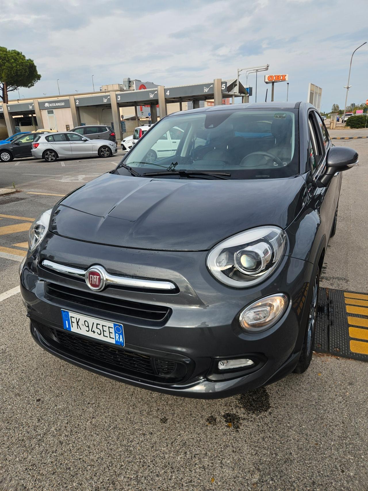 Fiat 500X 1.4 T-Jet 120 CV GPL Pop