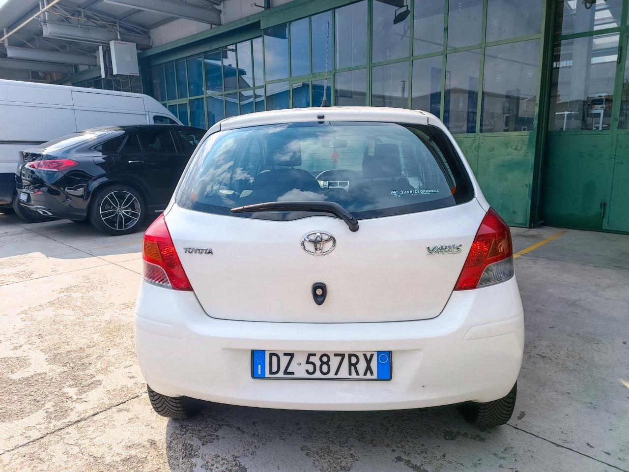 Toyota Yaris 5 Porte Yaris 5p 1.0