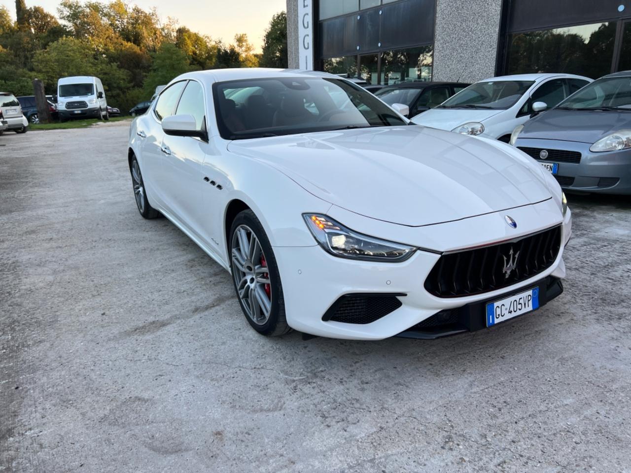 Maserati Ghibli V6 Gransport *UNICOPROPRIETARIO*