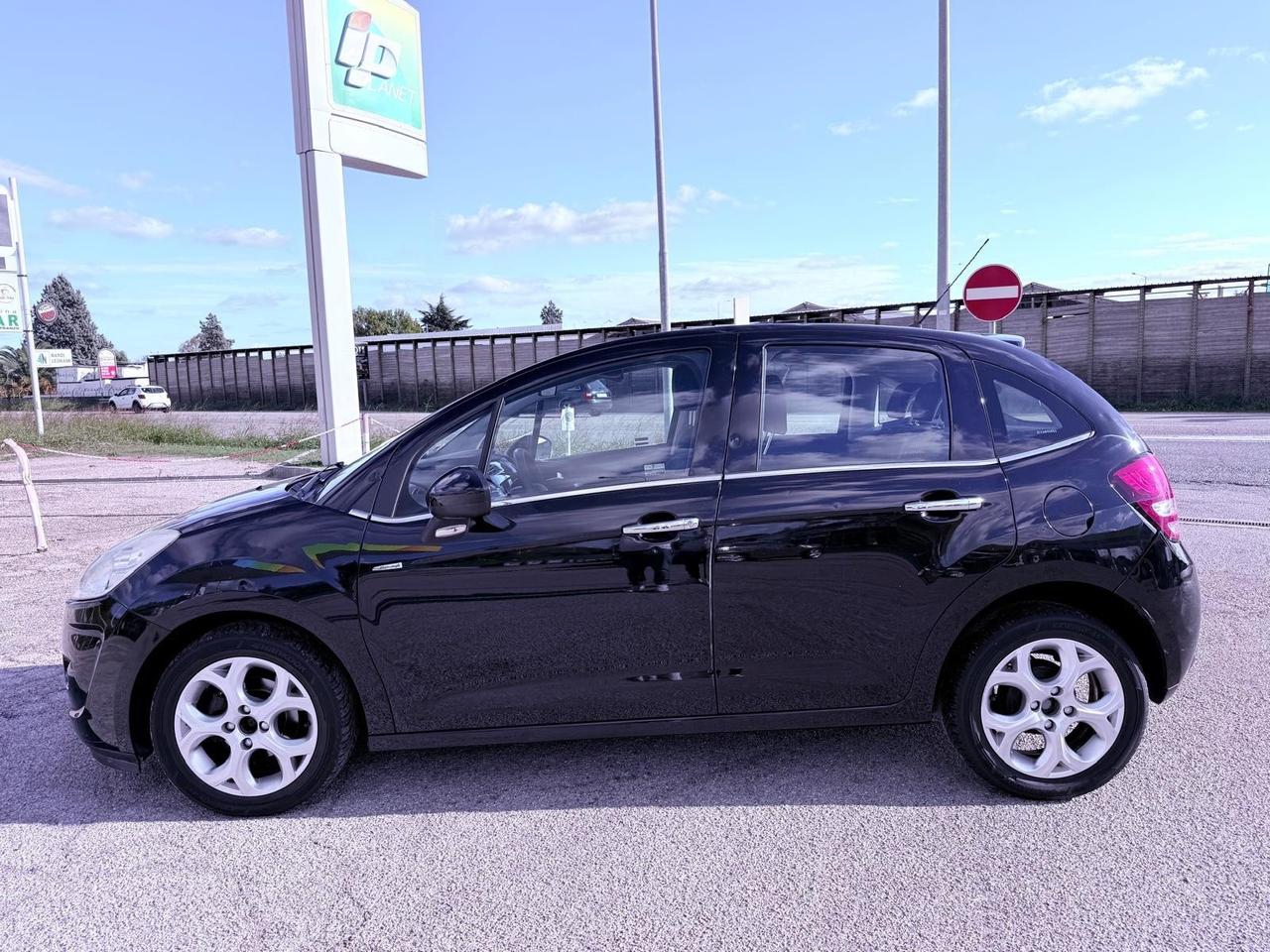 Citroen C3 1.4 HDi 70 Exclusive Ok neopatentati