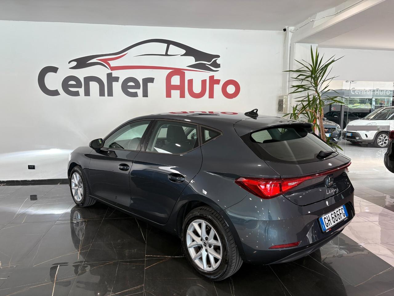 Seat Leon 2.0 TDI Business