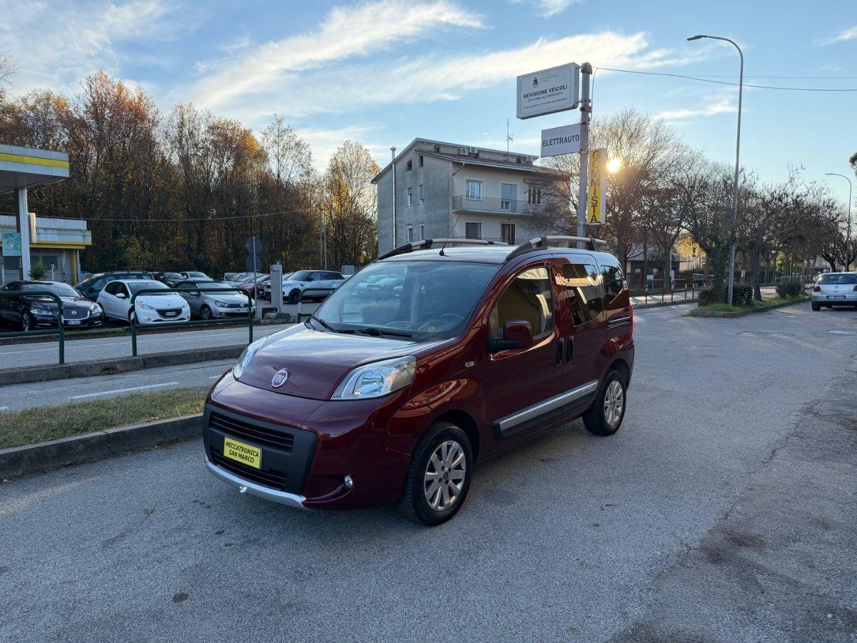 FIAT - QUBO - 1.3 MJT 75 CV Trekking