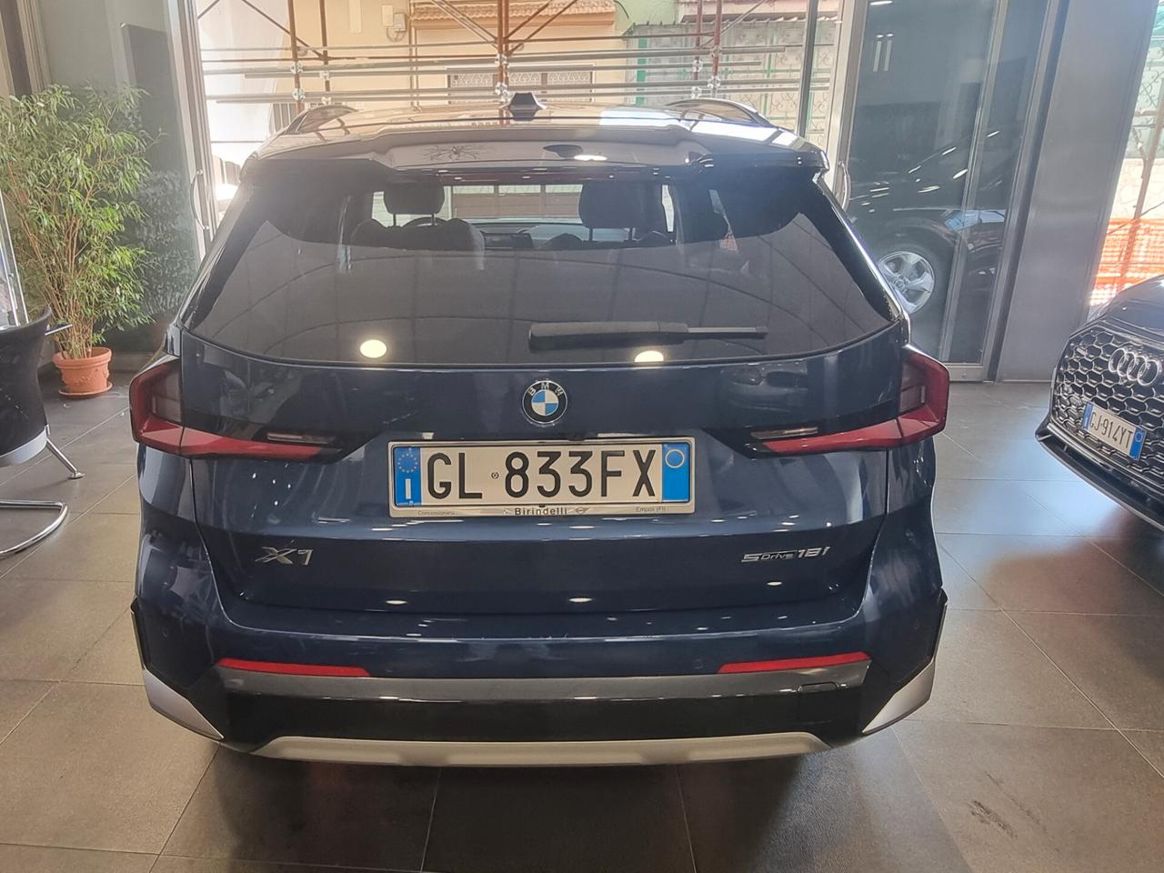 Bmw X1 sDrive 18i xLine TAGLIANDI GRATUTI FINO A 19-12-2017 O 100000 KM