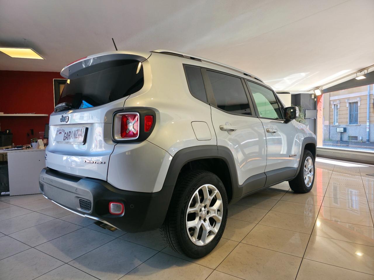 Jeep Renegade