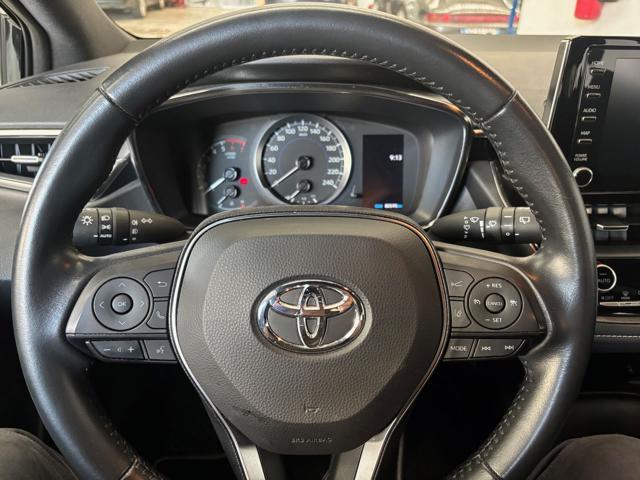 TOYOTA Corolla Touring Sports 1.8 Hybrid Business