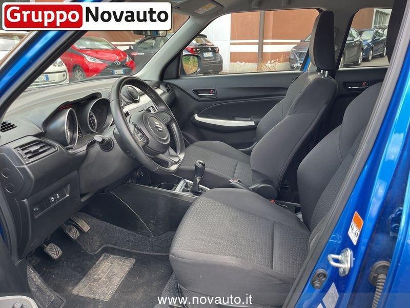 Suzuki Swift 1.2 Hybrid Top