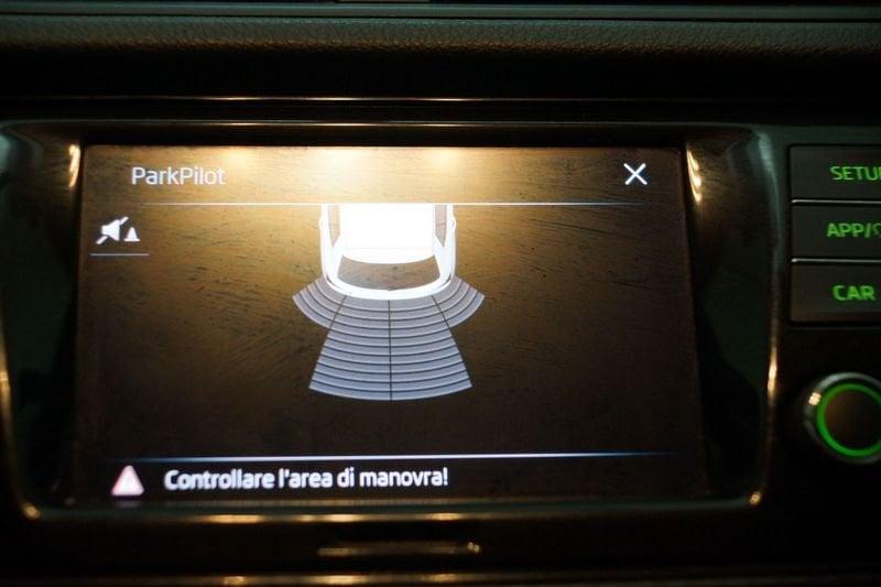 Škoda Fabia Fabia 1.0 tsi Twin Color Monte Carlo 95cv my19