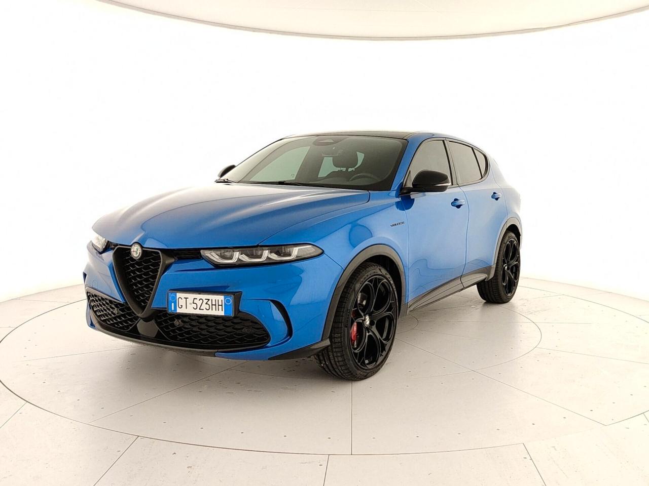 Alfa Romeo Tonale 1.6 diesel 130 CV TCT6 Veloce