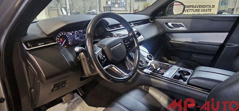 Land Rover Range Rover Velar 2.0 D I4 180 S 4WD Auto IVA ESPOSTA 1 PROPRIETARIO