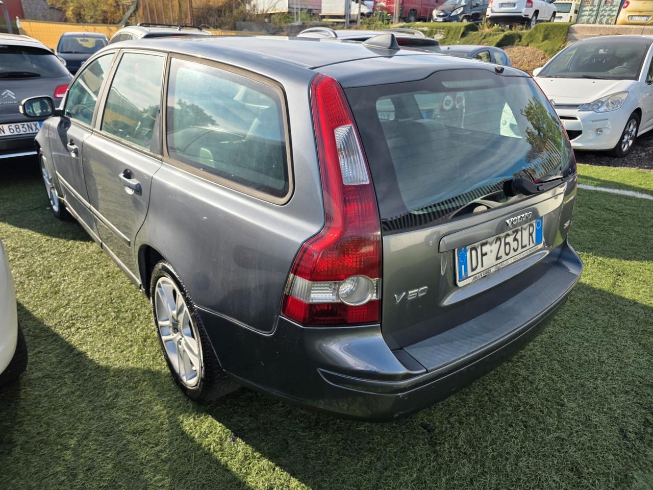 Volvo V50 1.6 D 2007
