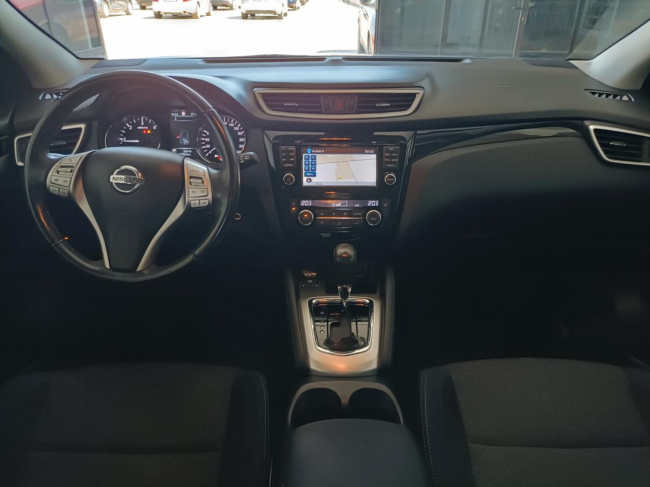 Nissan Qashqai 1.6 dCi X-Tronic 2WD Acenta 11/2016