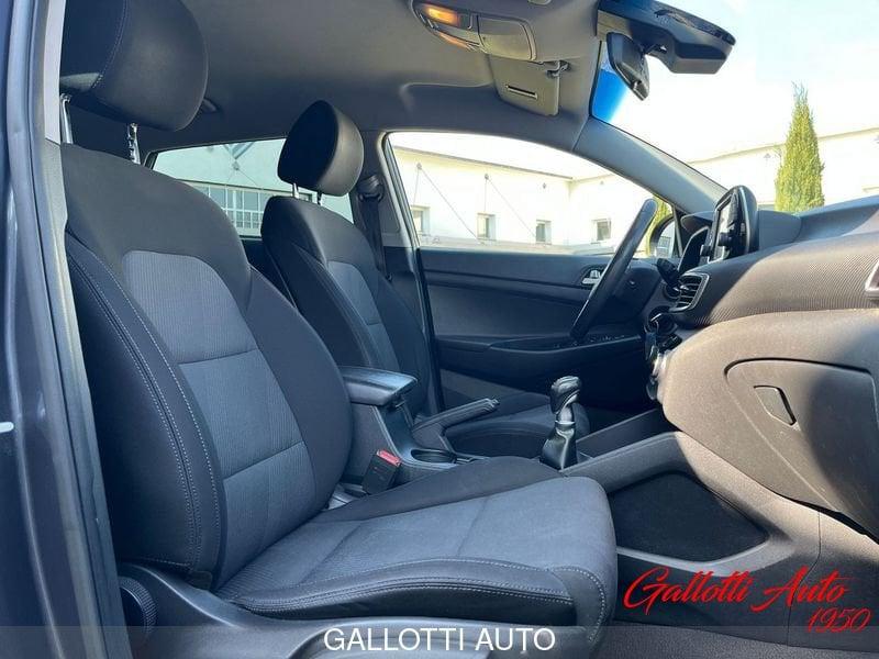 Hyundai Tucson 1.6 GDI 2wd 132cv Xtech