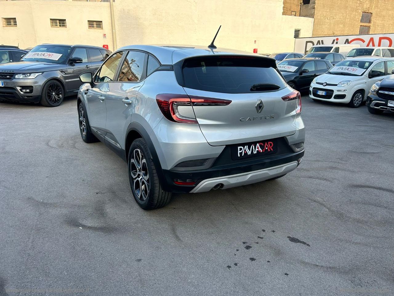 RENAULT Captur Blue dCi 8V 115 CV Business