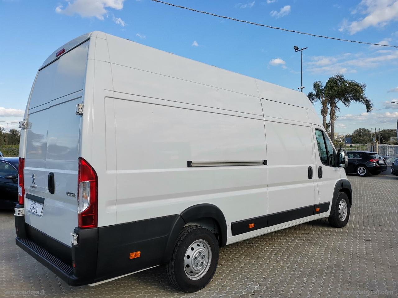 BOXER FURGONE 435 BlueHDi 165 S&S L4 H3 TETTO ALTO