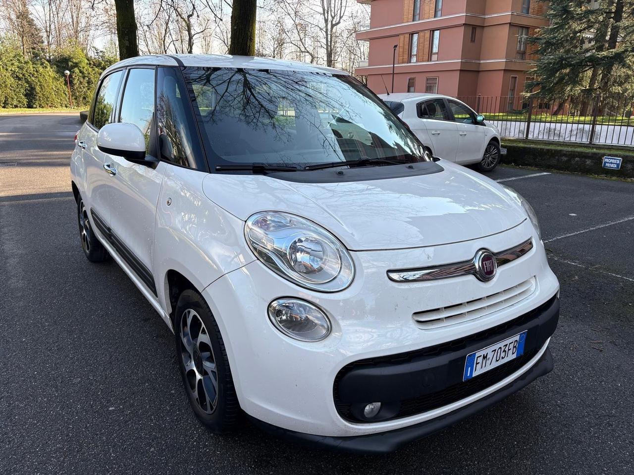 Fiat 500L 1.3 Multijet 95 CV S-Design
