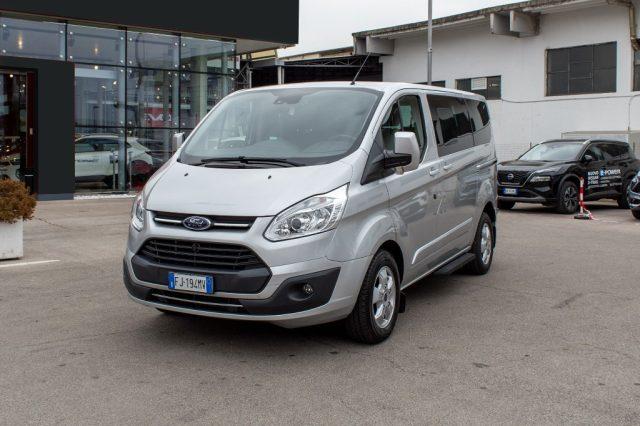 FORD Tourneo Custom 310 2.0 TDCi 170CV PC Trend