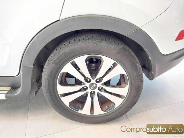 KIA Sportage 1.7 CRDI VGT (Garanzia 12 Mesi)