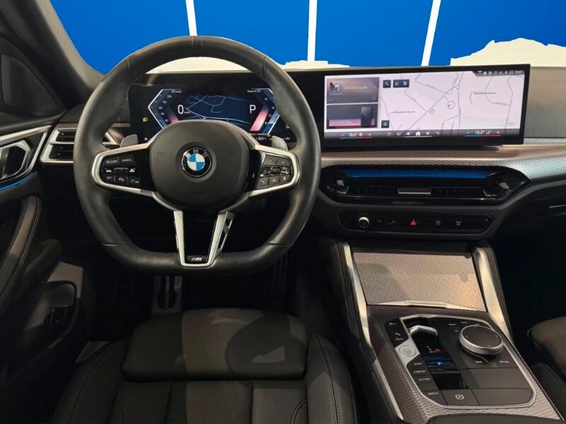 BMW Serie 4 G.C. (G26) 420i Msport Pro