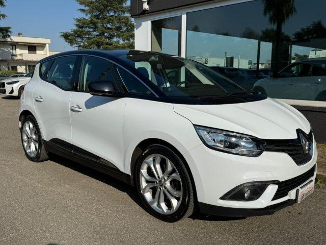 RENAULT Scenic Scénic dCi 8V 110 CV Energy Sport Edition2 NAVI