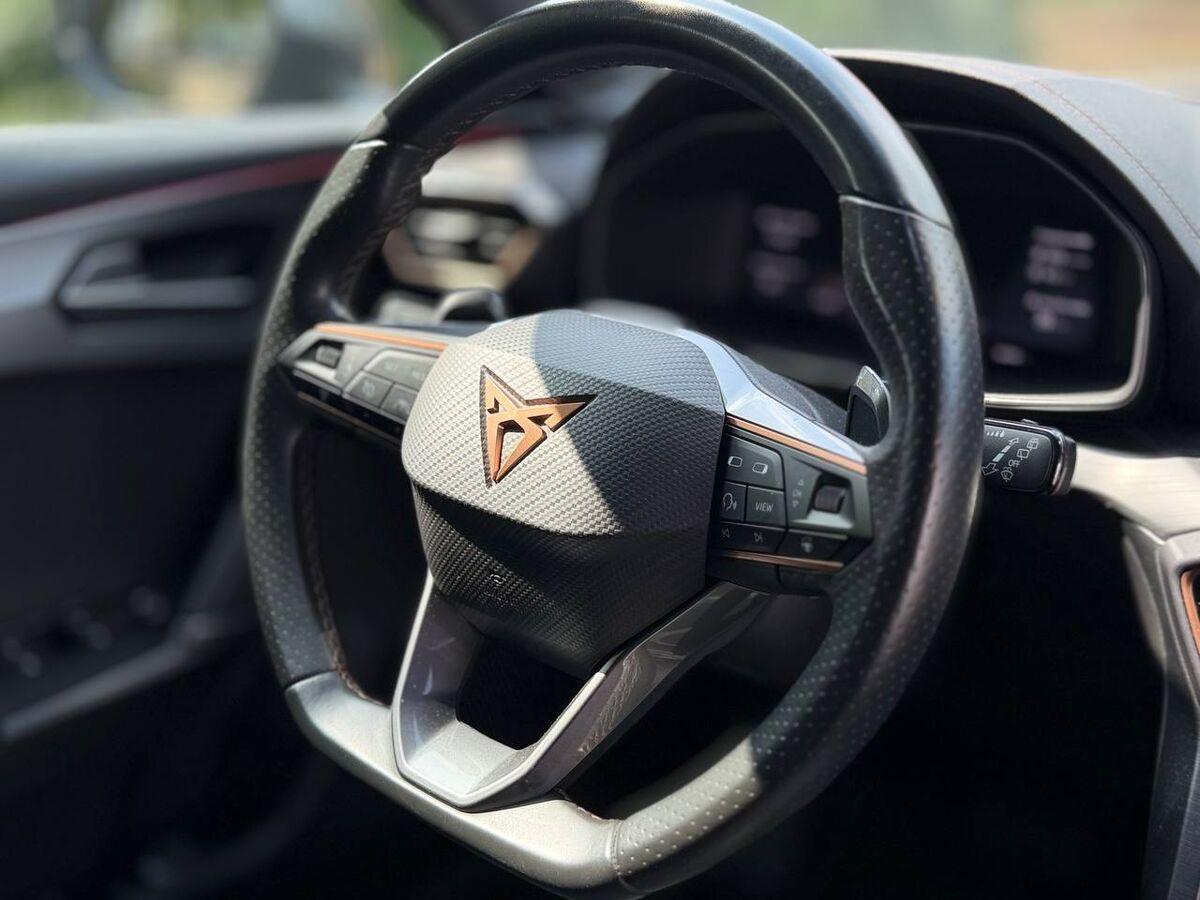 Cupra formentor 1.4 e-hybrid 204cv dsg