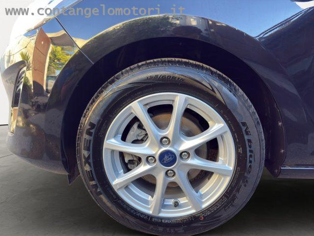 FORD Fiesta 1.1 75 CV 5 porte Titanium