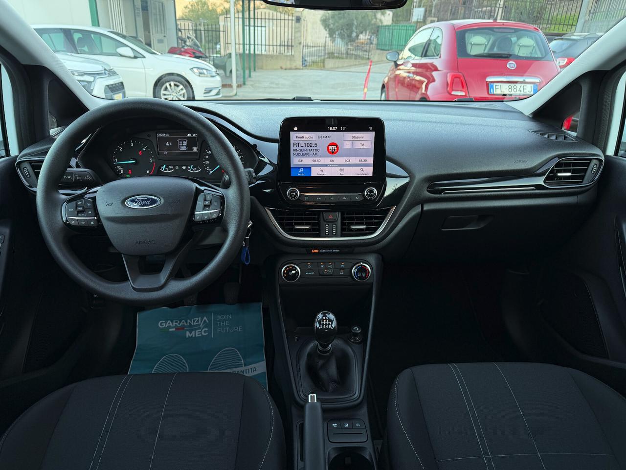 Ford Fiesta 1.5 EcoBlue 86CV Connect