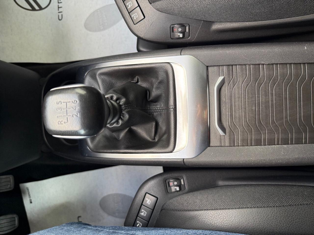 Citroen Grand C4 SpaceTourer BlueHDi 130 cv