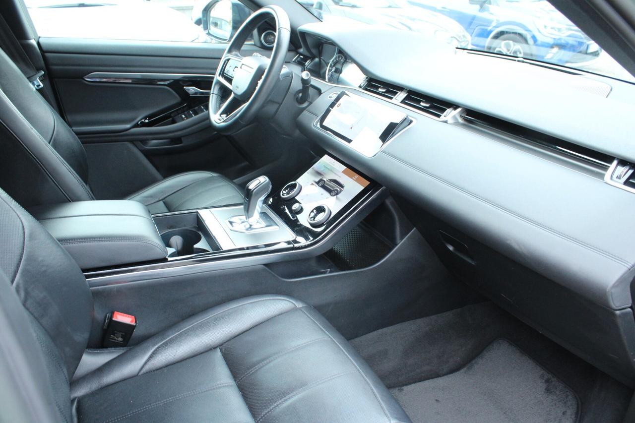Land Rover Range Evoque 2.0D I4 163 CV AWD Auto