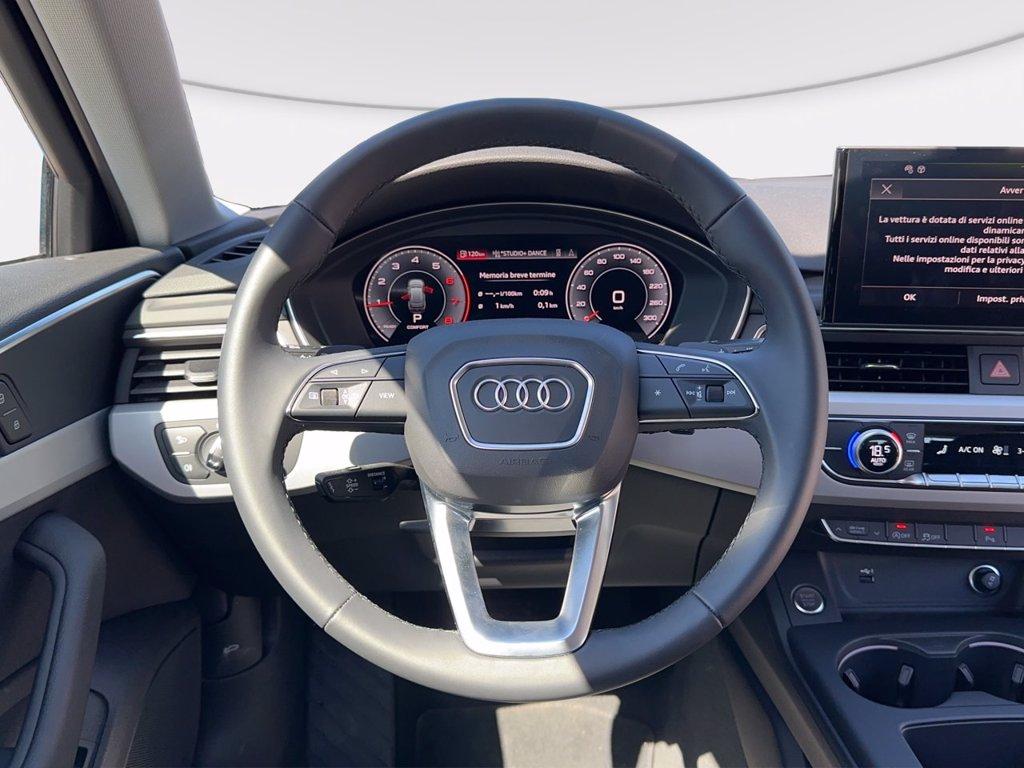 AUDI A4 avant 35 2.0 tfsi mhev business advanced 150cv s-tronic del 2023