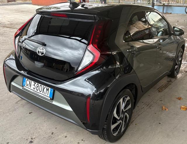 TOYOTA Aygo X 1.0 VVT-i 72 CV 5 porte Trend Air