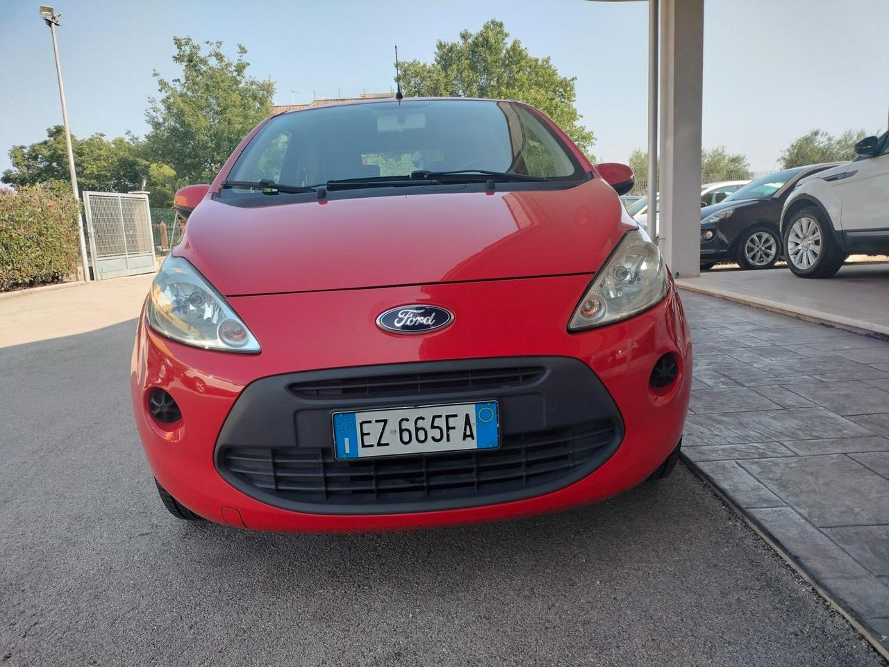 Ford Ka Ka+ 1.2 8V 69CV individual
