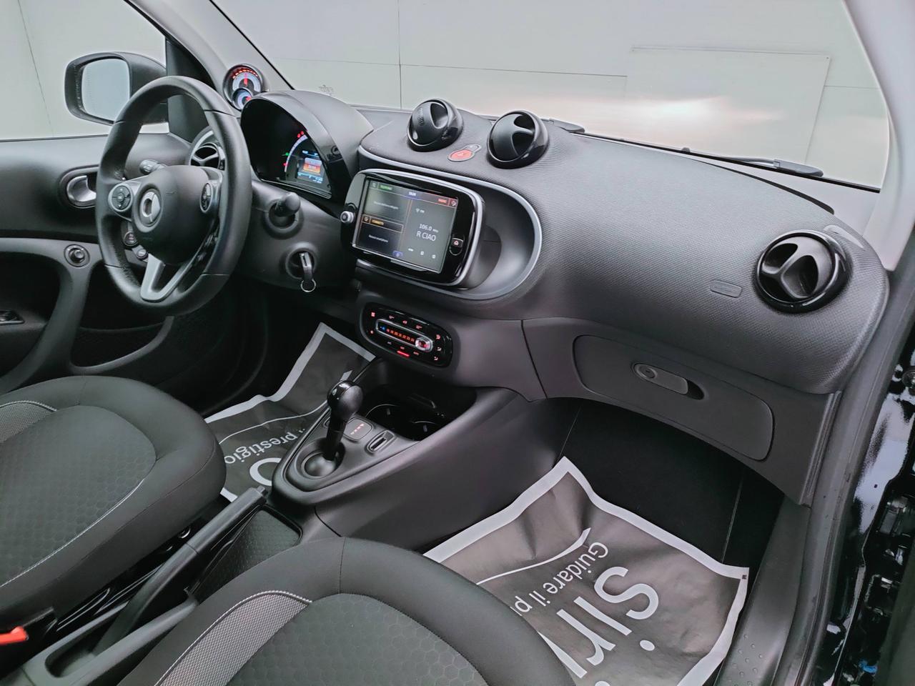 SMART Fortwo III 2020 - Fortwo eq Passion 4,6kW