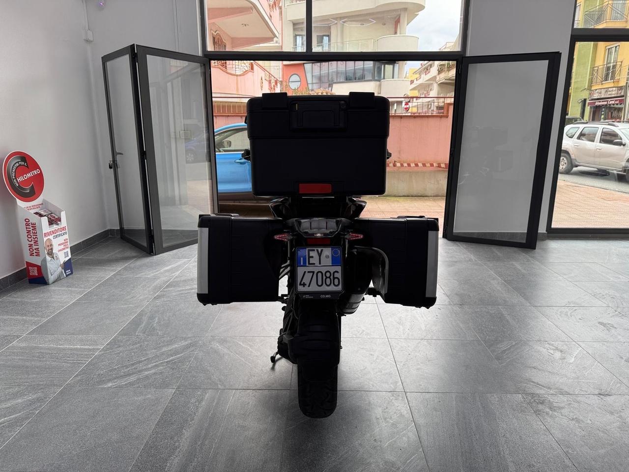 Bmw R 1250 GS Triple black