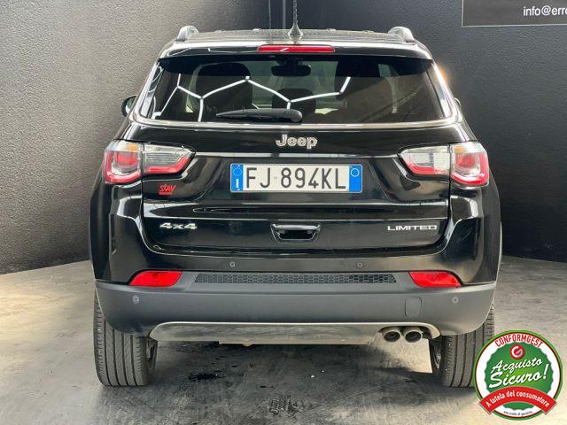 JEEP Compass 2.0 Multijet II aut. 4WD LIMITED OPENING EDITION