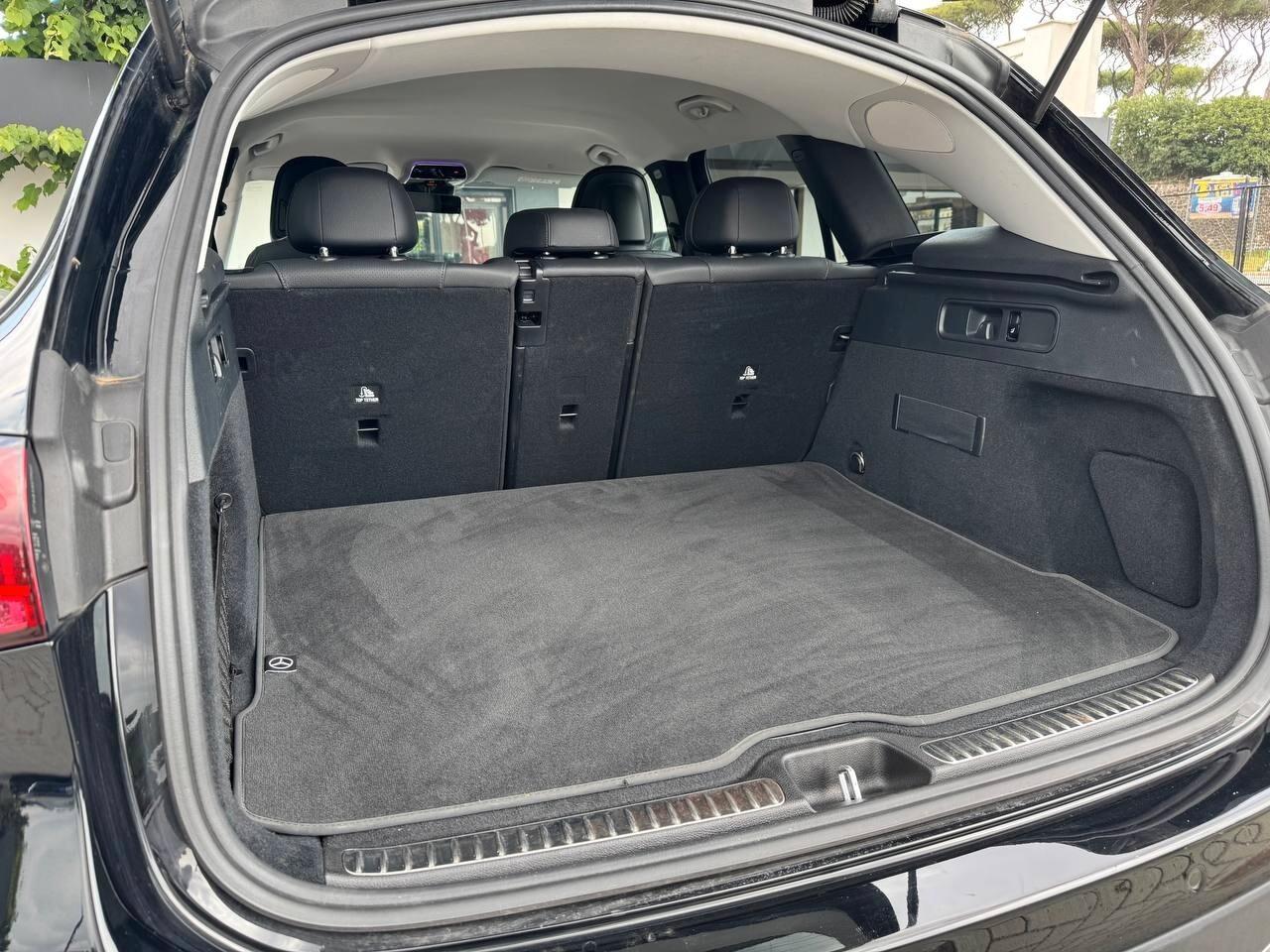 Mercedes-benz GLC 220 D ADVANCED 4MATIC IVA Esposta