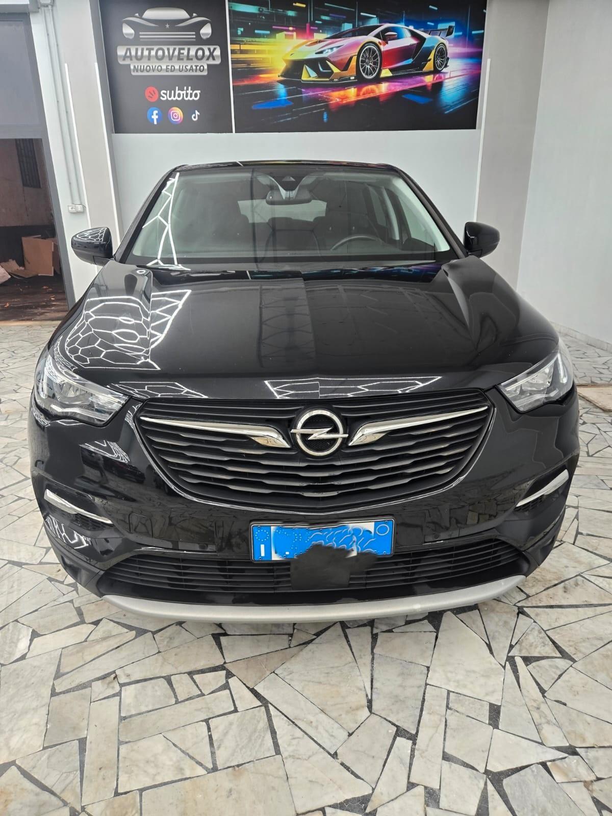 Opel Grandland X 1.5 diesel Ecotec Start&Stop Advance