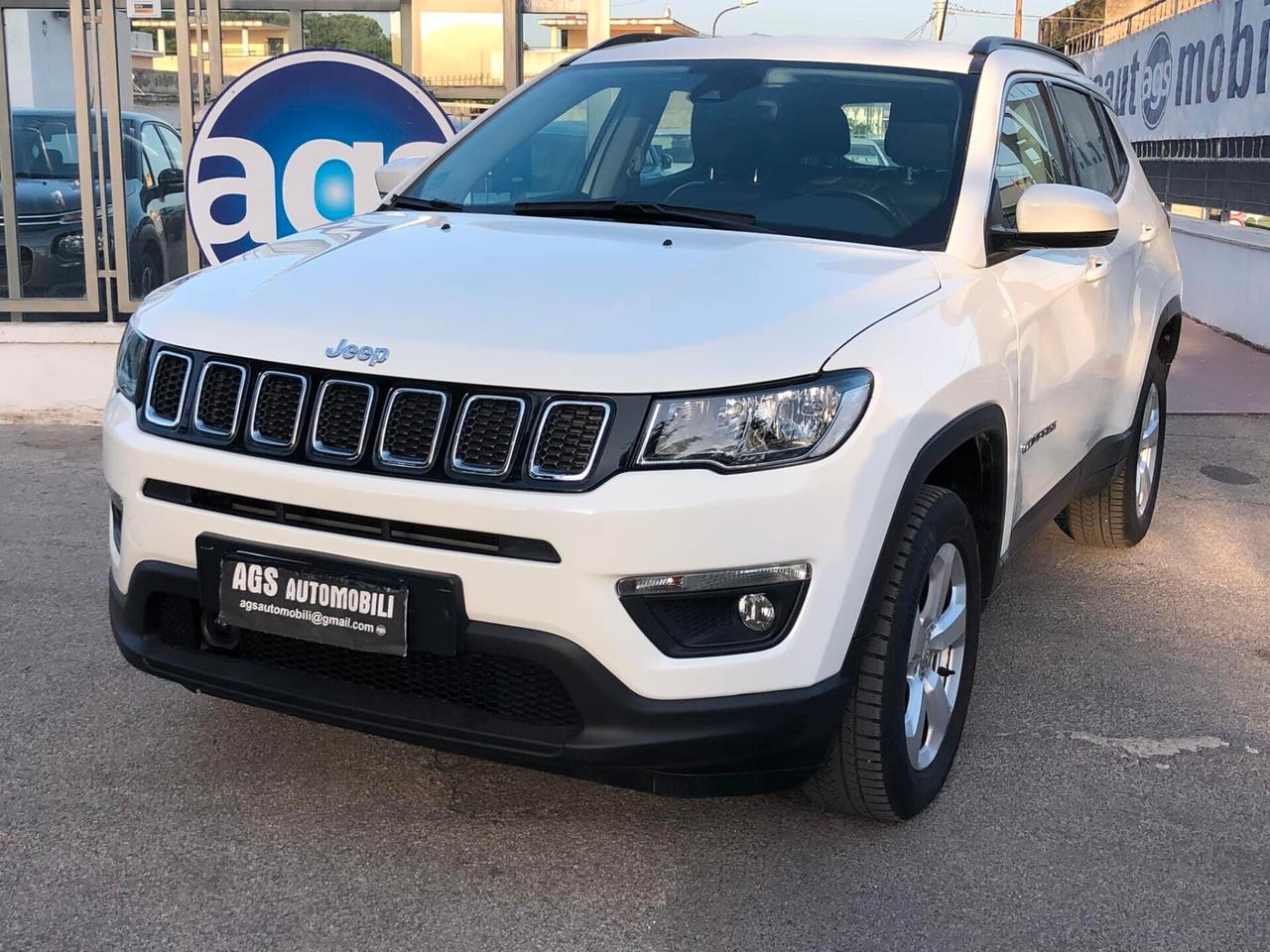 Jeep Compass 2.0 Multijet II aut. 4WD Longitude