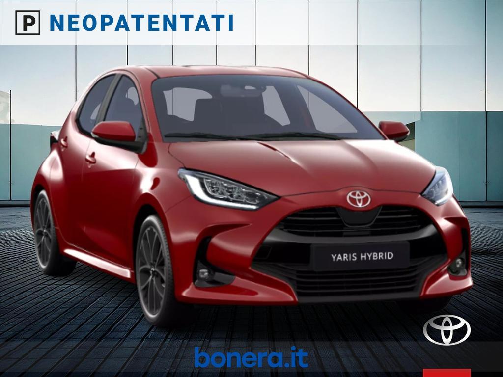 Toyota Yaris 1.5 Hybrid 115 Icon e-CVT