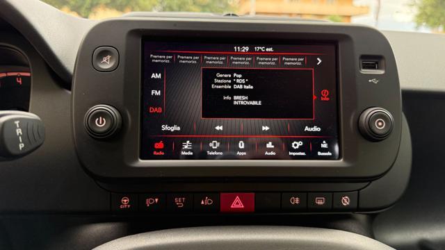FIAT Panda 1.0 FIREFLY S&S HYBRID CITY LIFE*CARPLAY*USB*