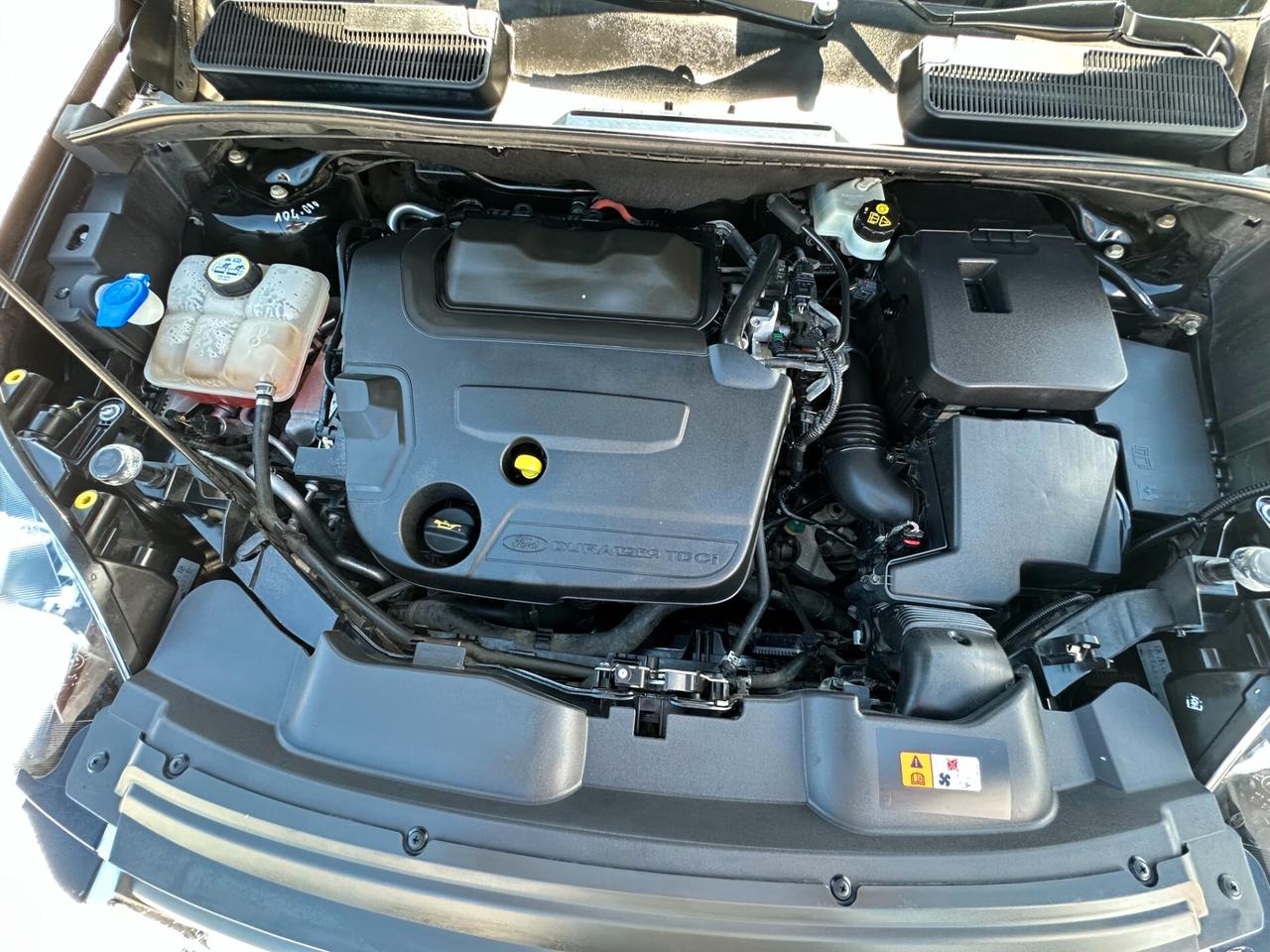 Ford Kuga 2.0 TDCi 140 cv 2WD 116.833 km