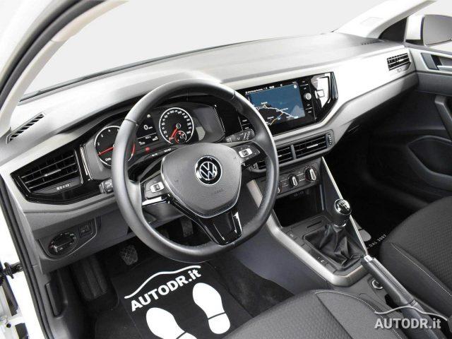 VOLKSWAGEN Polo 1.0 TGI 5p. Comfortline NEOPATENTATI NAVI PDC KM C