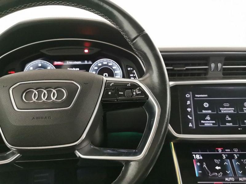 Audi A6 40 2.0 tdi mhev Business Design quattro s-tronic